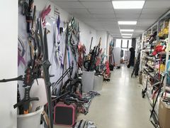 -米游妙妙屋cosplay换装自拍摄影体验馆