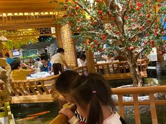 -北平楼·烤鸭·北京菜(牡丹园店)