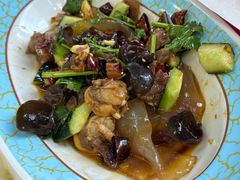 -清真利德顺小老饭庄(复兴路店)