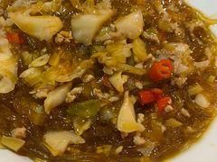 肉沫水晶粉-乡吧啦·甲鱼铺子(海德二道店)