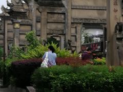 -南关石牌坊古镇