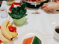 -大风歌海鲜烧烤火锅自助餐厅