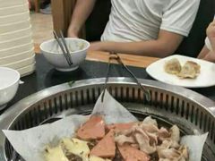 -福成自助烤肉(青春路店)