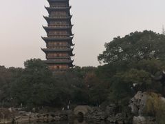 -常熟方塔园