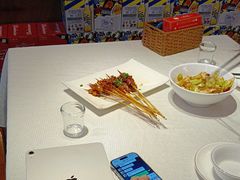 -忆3毛烧烤美食城(龙塘直营店)