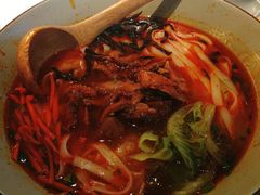 招牌牛三宝宽粉-百春原湖南牛肉粉(百联世纪店)