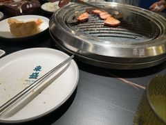 -東盛炭烤自助料理(玄武招商花园城店)