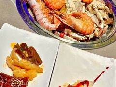 -奔海甄选·活鲜刺身铁板烧自助(太原里店)