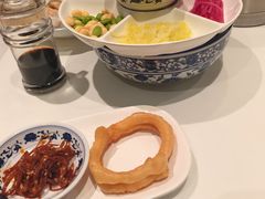 -北平楼·烤鸭·北京菜(牡丹园店)