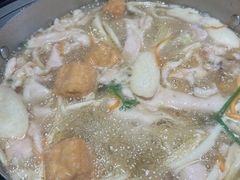 -芭夯兔·兔肉汤锅(新都店)
