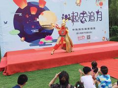 -前小桔亲子创意农场·草莓采摘·露营烧烤
