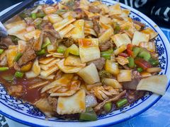 -西域西北老马食府(鼓楼西街店)