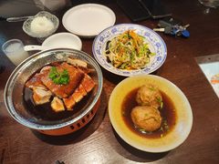 -古都历食南京菜·烤鸭·鸭血粉丝·汤包(南京博物院店)