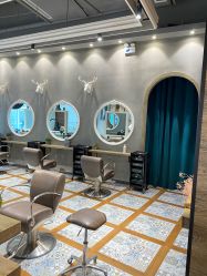 -QZHAIR SALON