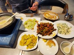 -白香源·滩羊小馆·手抓羊肉(西安路店)