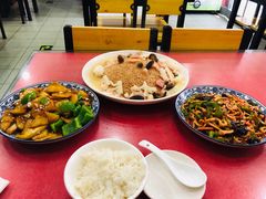 -北大地皖峰饭馆