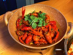麻辣小龙虾-望湘园·湖南菜(宏伊店)