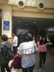 -上海交通大学医学院附属上海儿童医学中心(陆家嘴总院区)