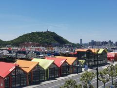 -沈家门渔港