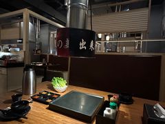 -山居屋炭火烧肉(厚街万达店)