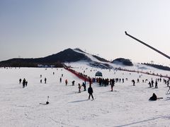 -北京莲花山滑雪场