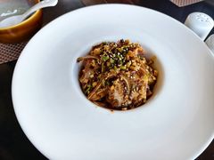 -丽江悦榕庄酒店-明月·雪山庭院餐厅