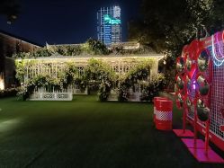 -东方薇婷艺术中心(北外滩店)