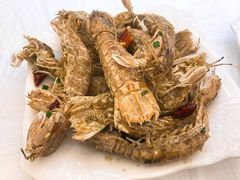 -渔中舟海鲜大排档(普陀沈家门店)