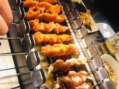 -很久以前羊肉串(南京路第一百货店)