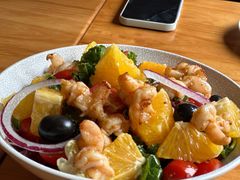 果蔬色拉-Money Shops(愚园路店)