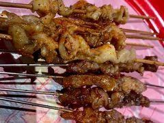 -北三老太太烧烤(人生一串上榜店)