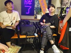 -夜幕浸入式超级密室(望京店)