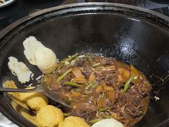-东北铁锅炖鱼·大鹅·小鸡·排骨(五塔寺广场店)