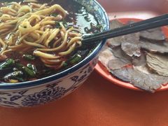 -清真磨沟沿老字号牛肉面(总店)