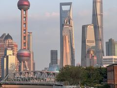 -北外滩滨江绿地