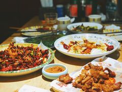 -巴依兄弟西域美食(机场店)