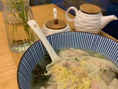 芝士蛋黄双拼馄饨-红小满休闲餐厅(十全街店)