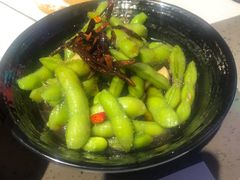凉拌毛豆-一棠龙虾(徐家汇城开YOYO店)