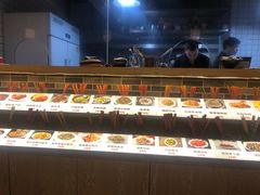 自助调料区-银珠渔港·海鲜砂锅粥