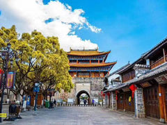 -大理洱源西湖景区