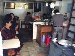 大堂-古徽州馄饨店(宝安路店)