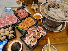 -韩风烤牛肉冷面店