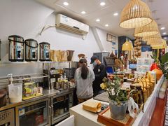 -春莱·老挝咖啡·泰式奶茶(钟楼店)
