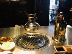 -韩聚屋韩国烤肉餐厅(新北万达店)