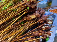 -乐山长药老地方油炸串串(峨眉四中店)