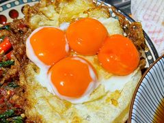 -哼蟹二将·烤肉酱蟹(合生汇店)