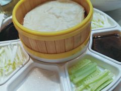 手工鸭饼-同喜烤鸭店(光芒店)