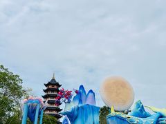 -厦门方特东方神画