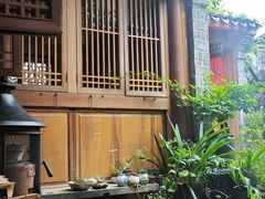 -新月集庭院咖啡馆(老邮局店)