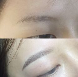 -久匠·纹眉半永久野生眉